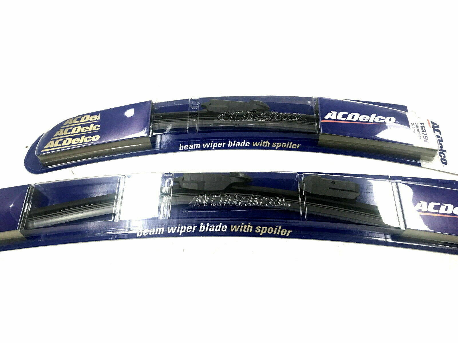 Genuine AC Delco Front Wiper Blades for HSV Grange & Holden Statesman WM WN