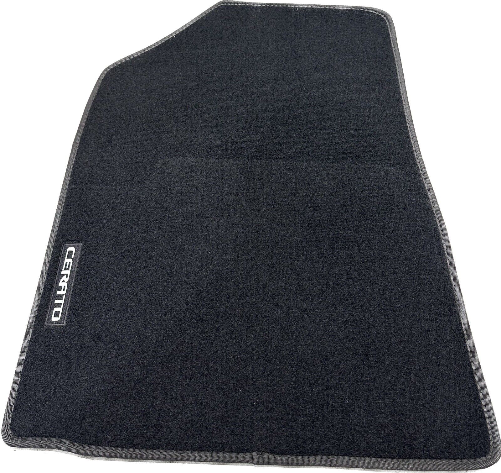 Genuine Kia Cerato BD Black Carpet Floor Mat Set of 4 2018-Current M6A20APK00