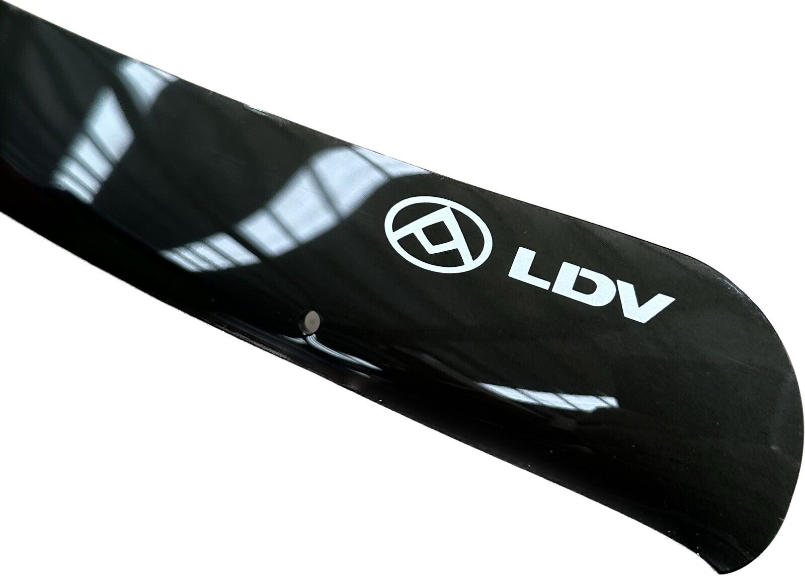 Genuine LDV T60 MAX Bonnet Protector Smoked 2022 - Onwards