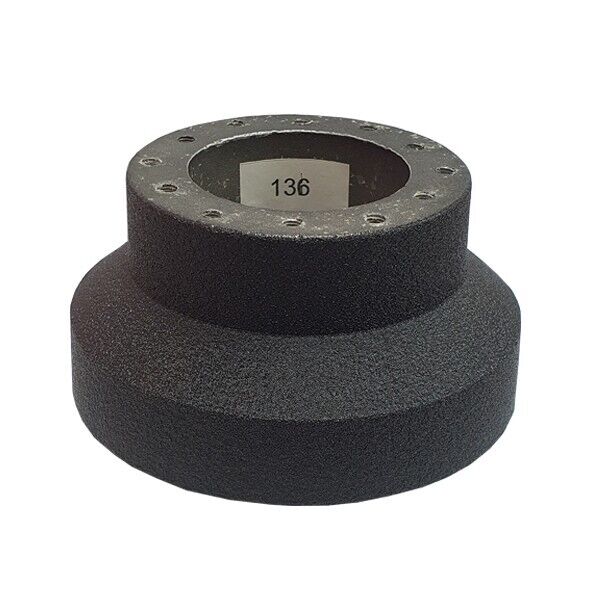 Autotecnica Boss Kit For Ford XH Panelvan With Hexagon Spline