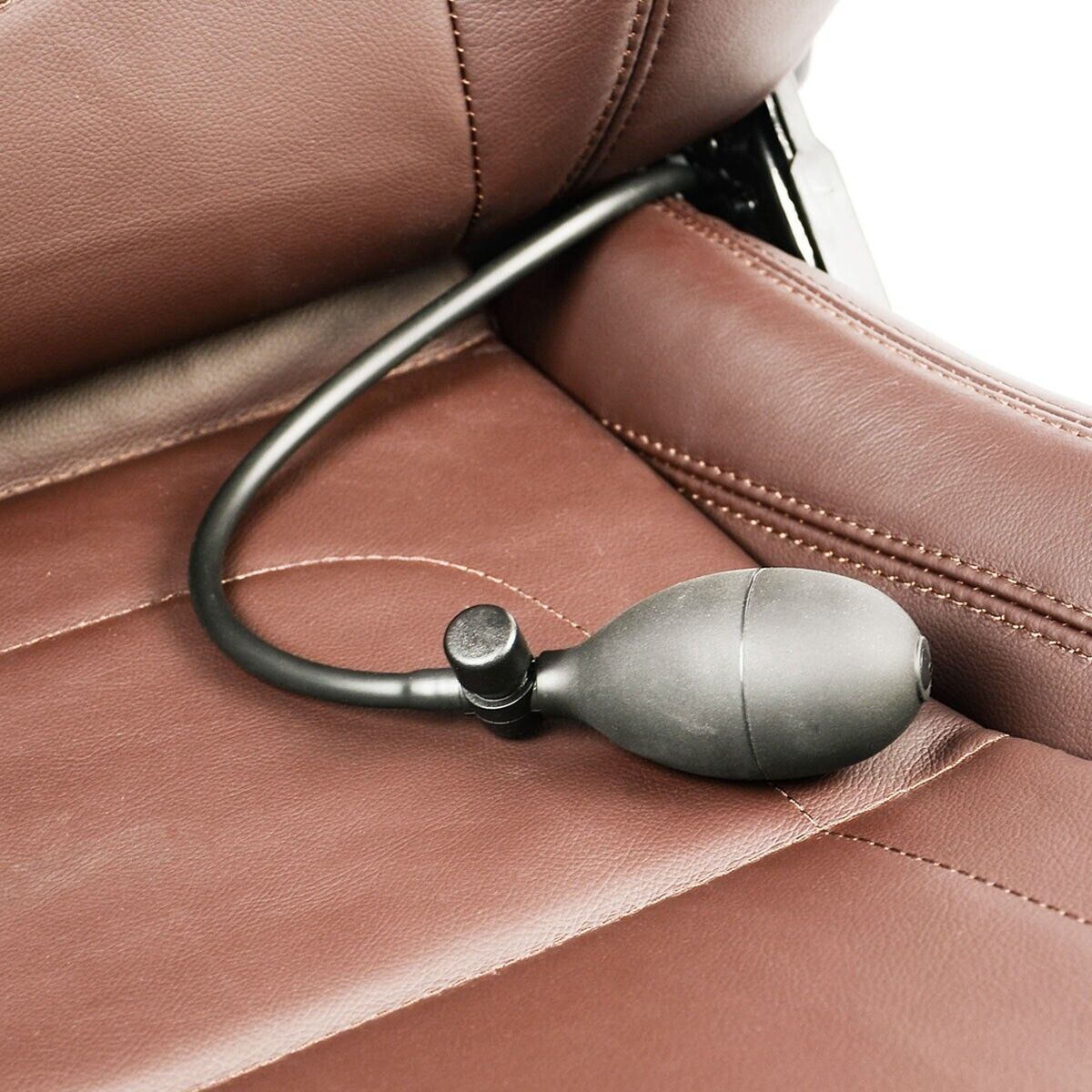 SAAS Trax 4X4 Seats (2) Premium Brown Leather ADR Compliant