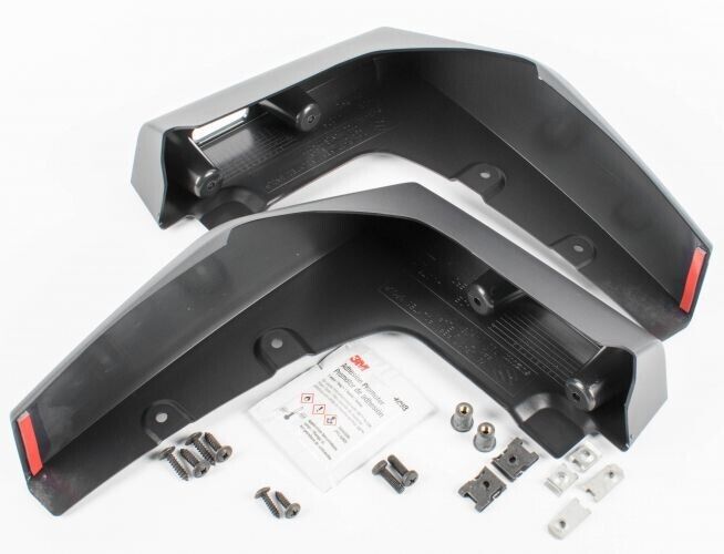 Genuine Suzuki Vitara Front Mudflaps Rigid Set (2) 2017 Onwards