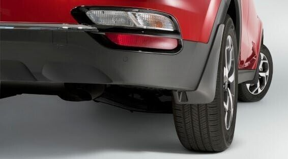 Genuine Kia Sportage Rear Mudflap Set 2019-2021