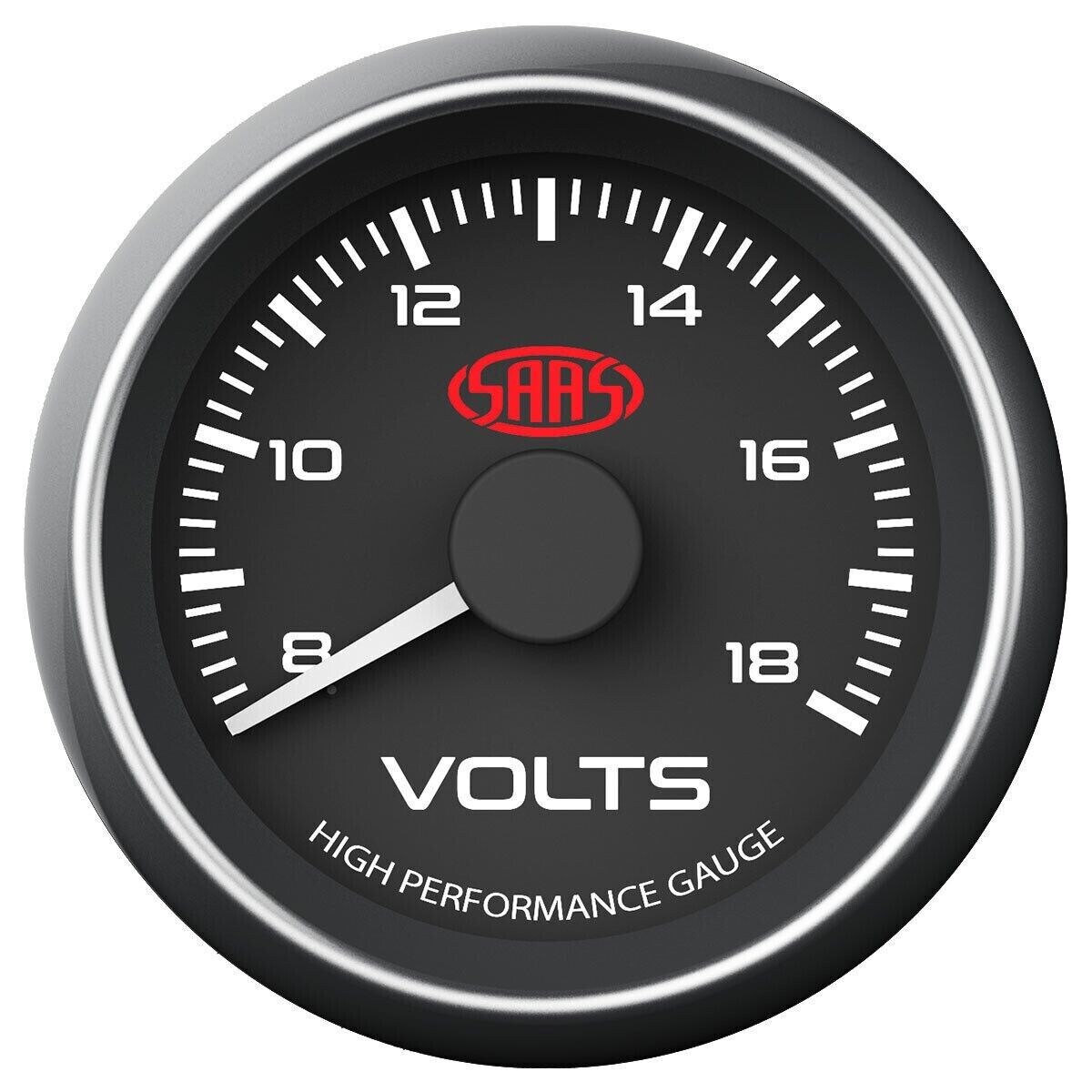 Gauge Dash Pod Gauge Package for Holden VE SV6 SS SSV Series 1/2 Oil Press Volts