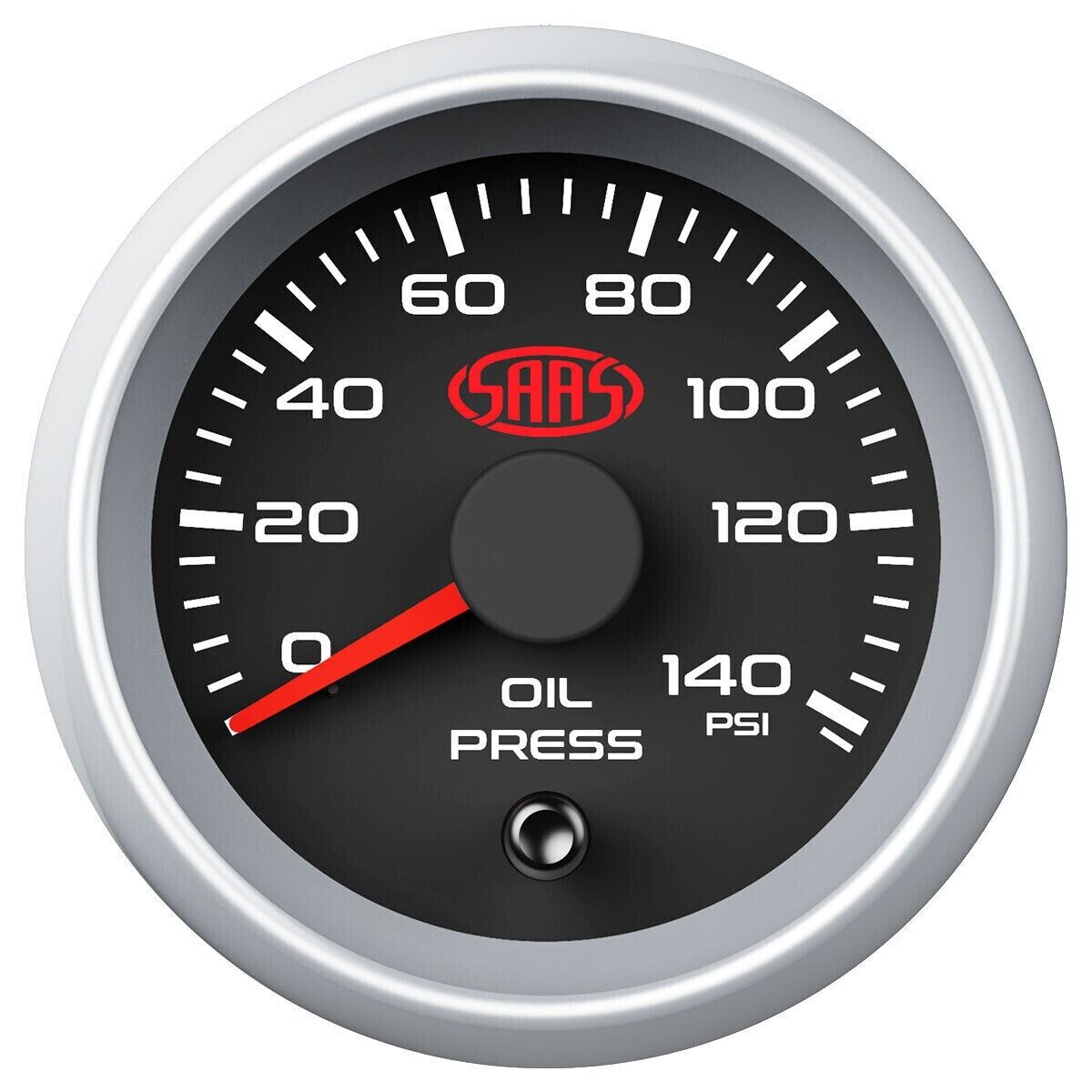 Gauge Dash Pod Package for Holden VE Calais Berlina S1 Oil Temp Press & Volts