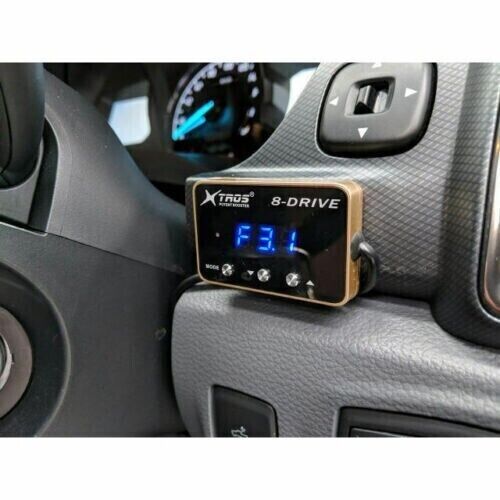 SAAS S Drive Electronic Throttle Controller for Land Rover Discovery 5th Gen