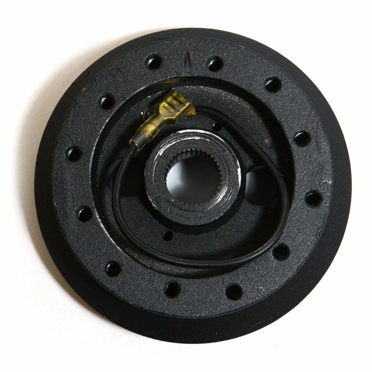 SAAS Classic Steering Wheel 15" & Hub Adapter For Holden HQ HJ HX WB 1971 - 1980