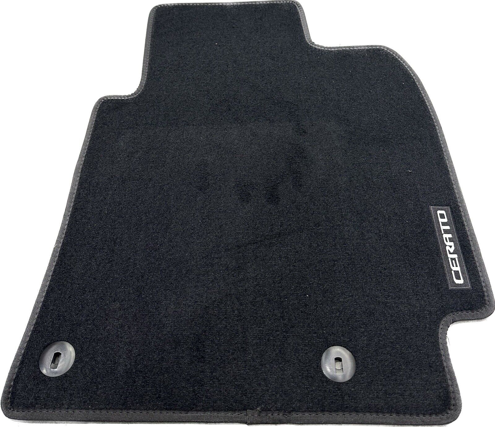 Genuine Kia Cerato BD Black Carpet Floor Mat Set of 4 2018-Current M6A20APK00