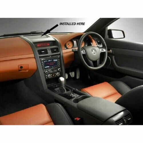 Gauge Dash Pod Gauge Package for Holden VE SV6 SS SSV Series 1/2 Oil Press Volts