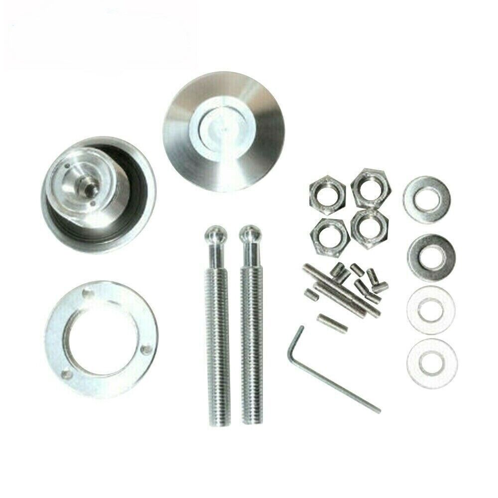 Billet Bonnet Lock Pin Kit fits Ford Falcon XK XL XM XP XR XT XW XY XA XB XC XD