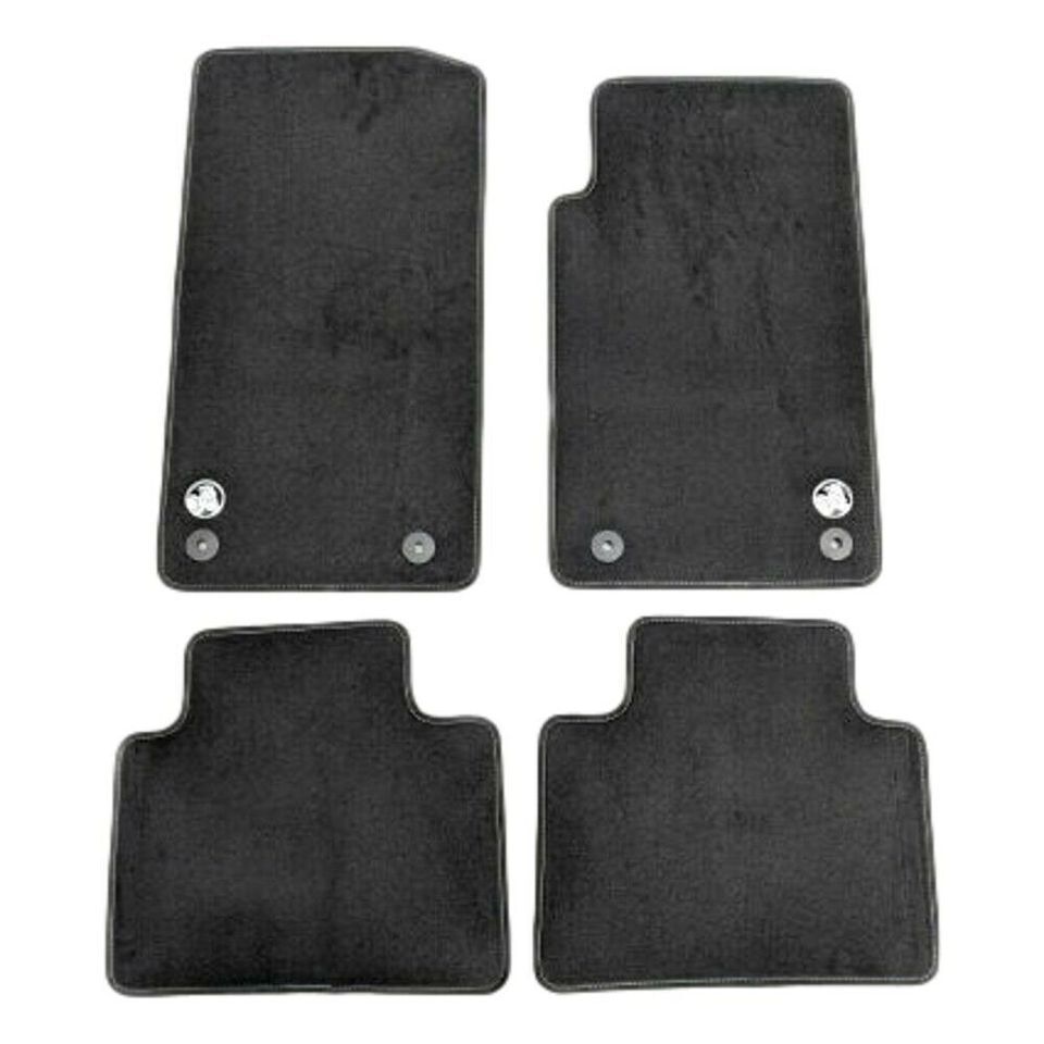 Genuine Holden Carpet Floor Mats for Commodore VF VF2 SS SSV SV6 Evoke Sedan Wag