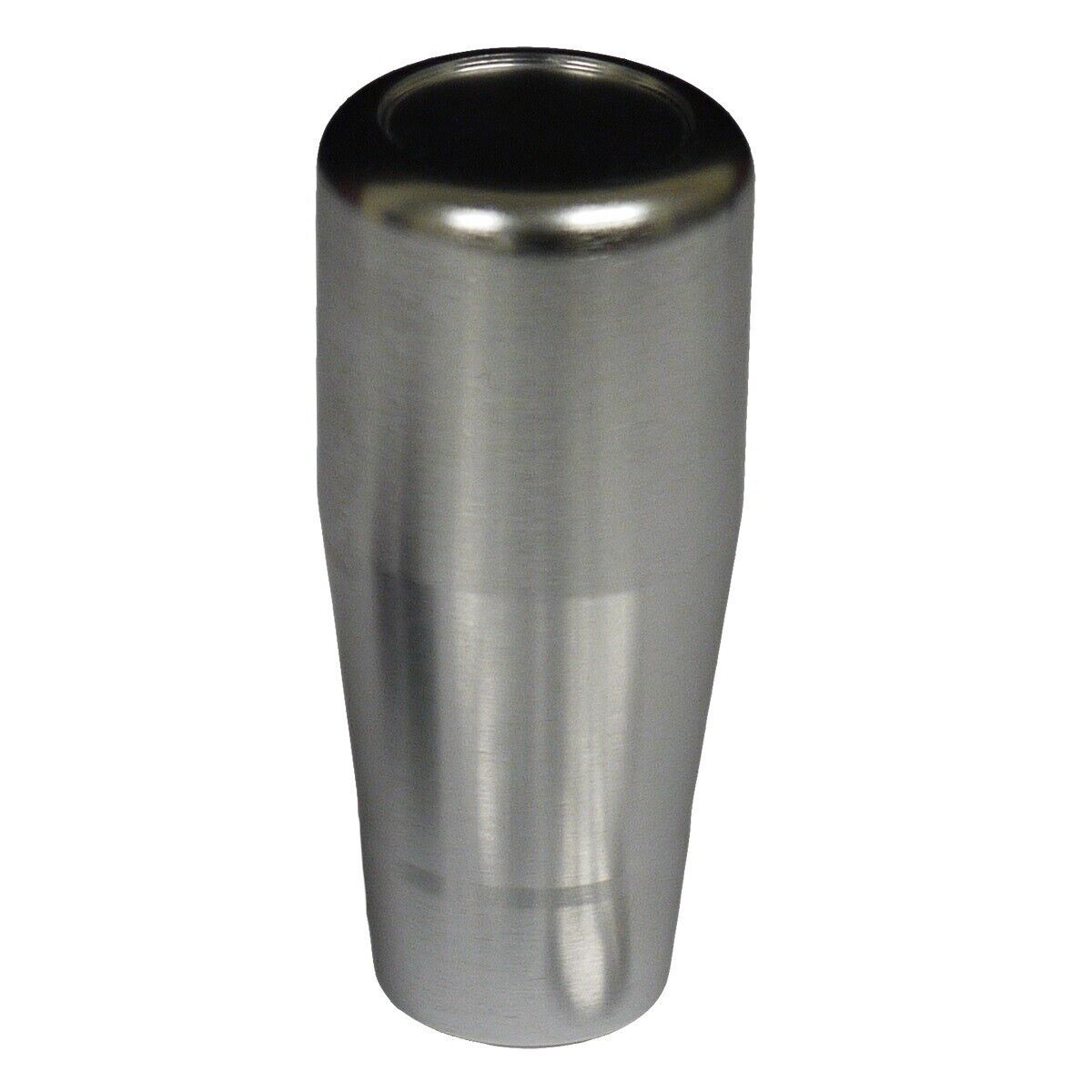 SAAS Genuine Brushed Aluminium Gear Knob with 8 Shift Patterns