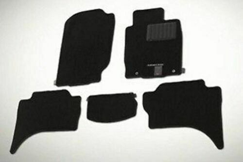 Genuine Mitsubishi Triton MQ Carpet Floor Mat (Set of 5) 2015-Current