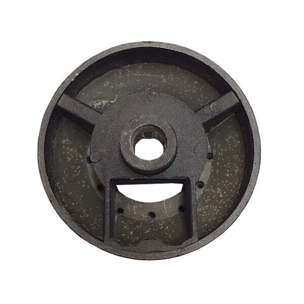 Autotecnica Boss Kit For Ford XH Panelvan With Hexagon Spline