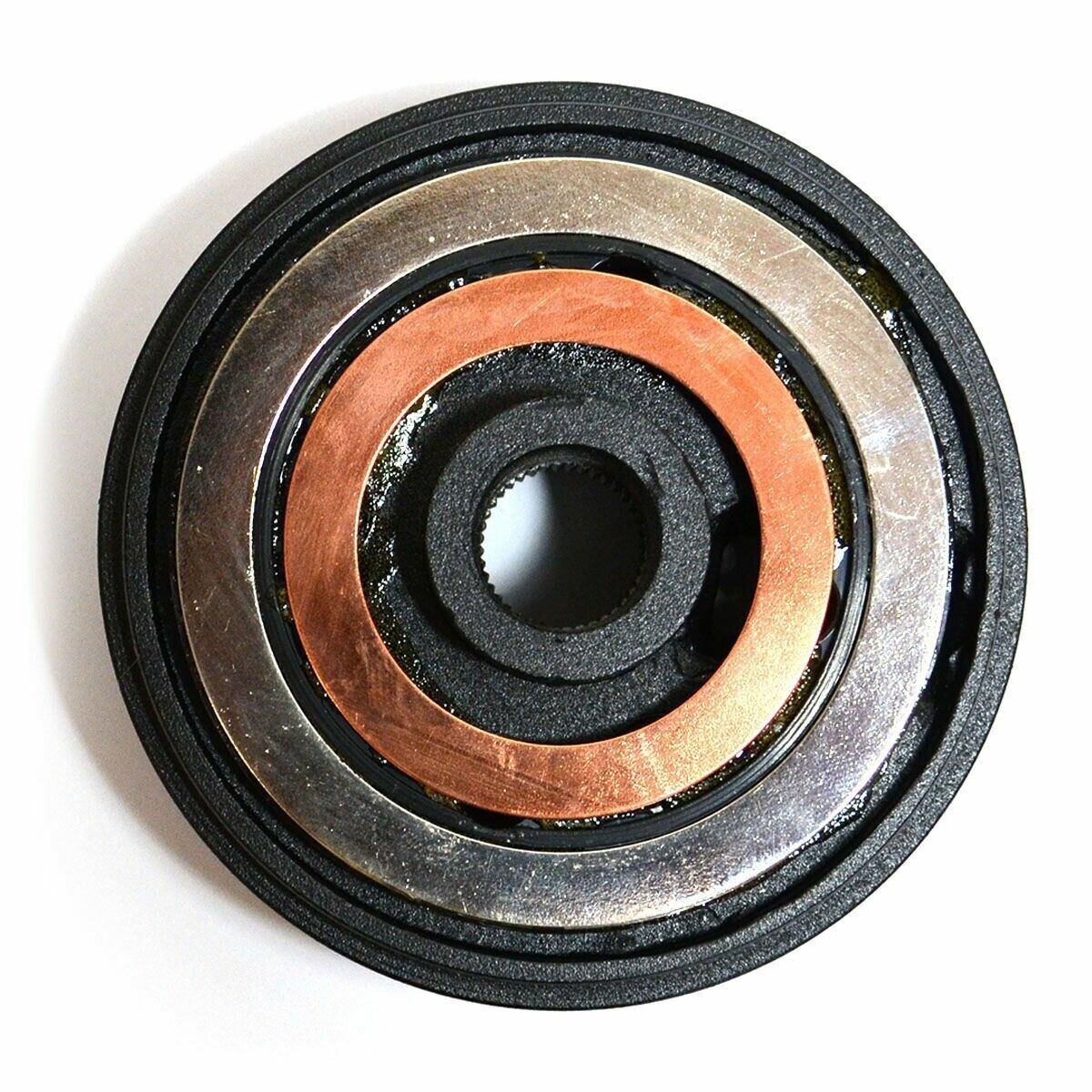 SAAS Hub Adapter For Ford Fairlane ZA ZB 1967-1969 To Suit Deep Dish Wheels