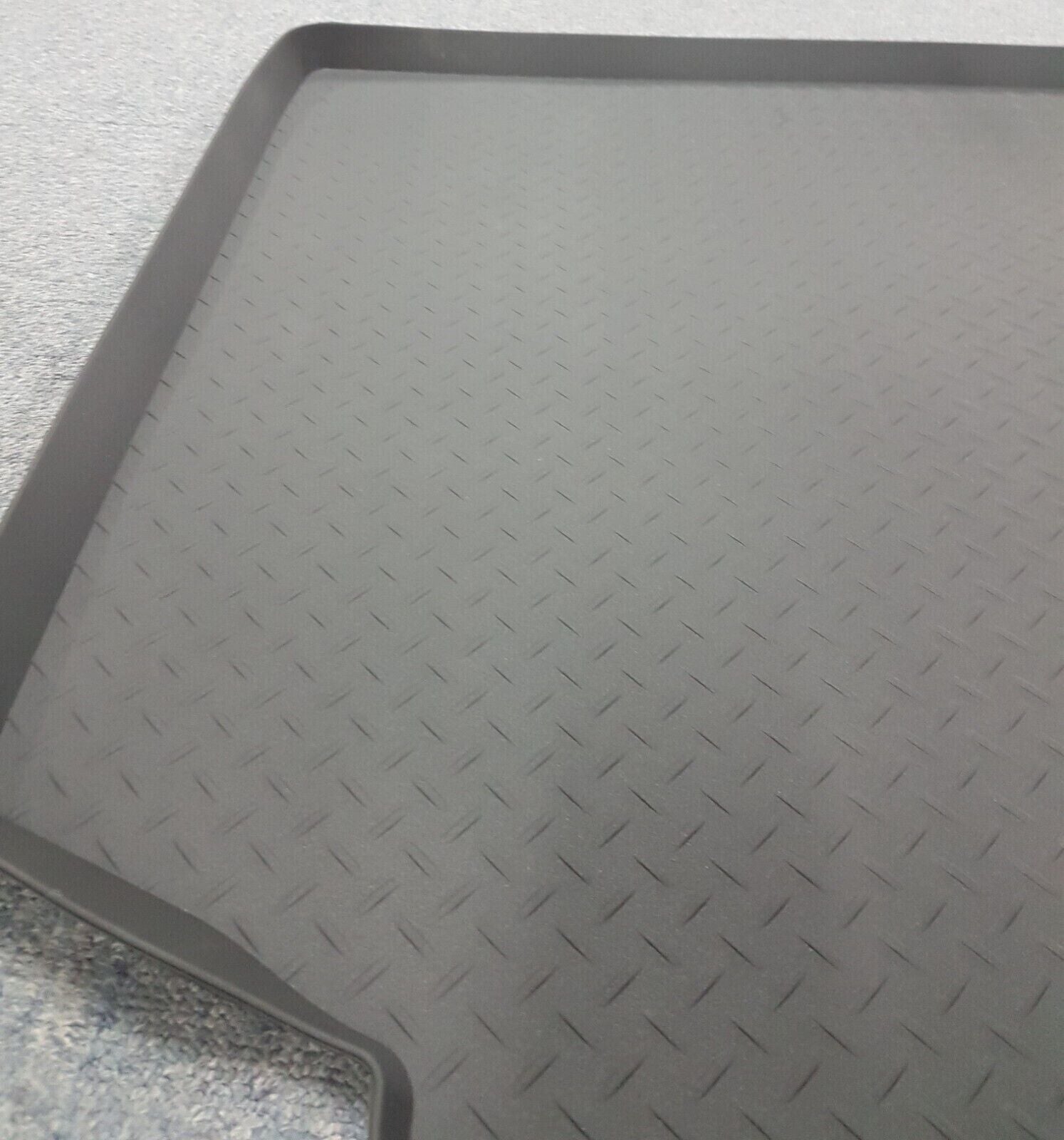 Genuine Suzuki Jimny 3 Door 2019-On Rubber Boot Cargo Tray Boot Liner Protector