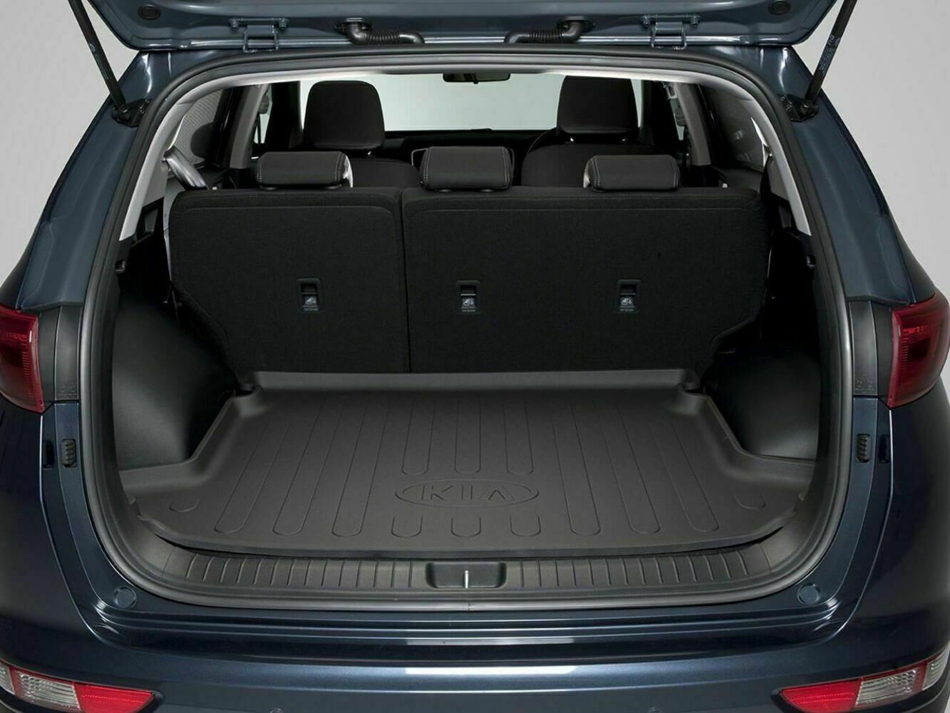 Genuine Kia Sportage QL Moulded Cargo Liner 2016-2021 D9A40APK00