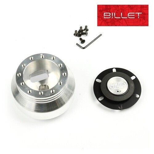 SAAS Boss Kit Hub Adapter Billet For Ford BA BF 2002-2008