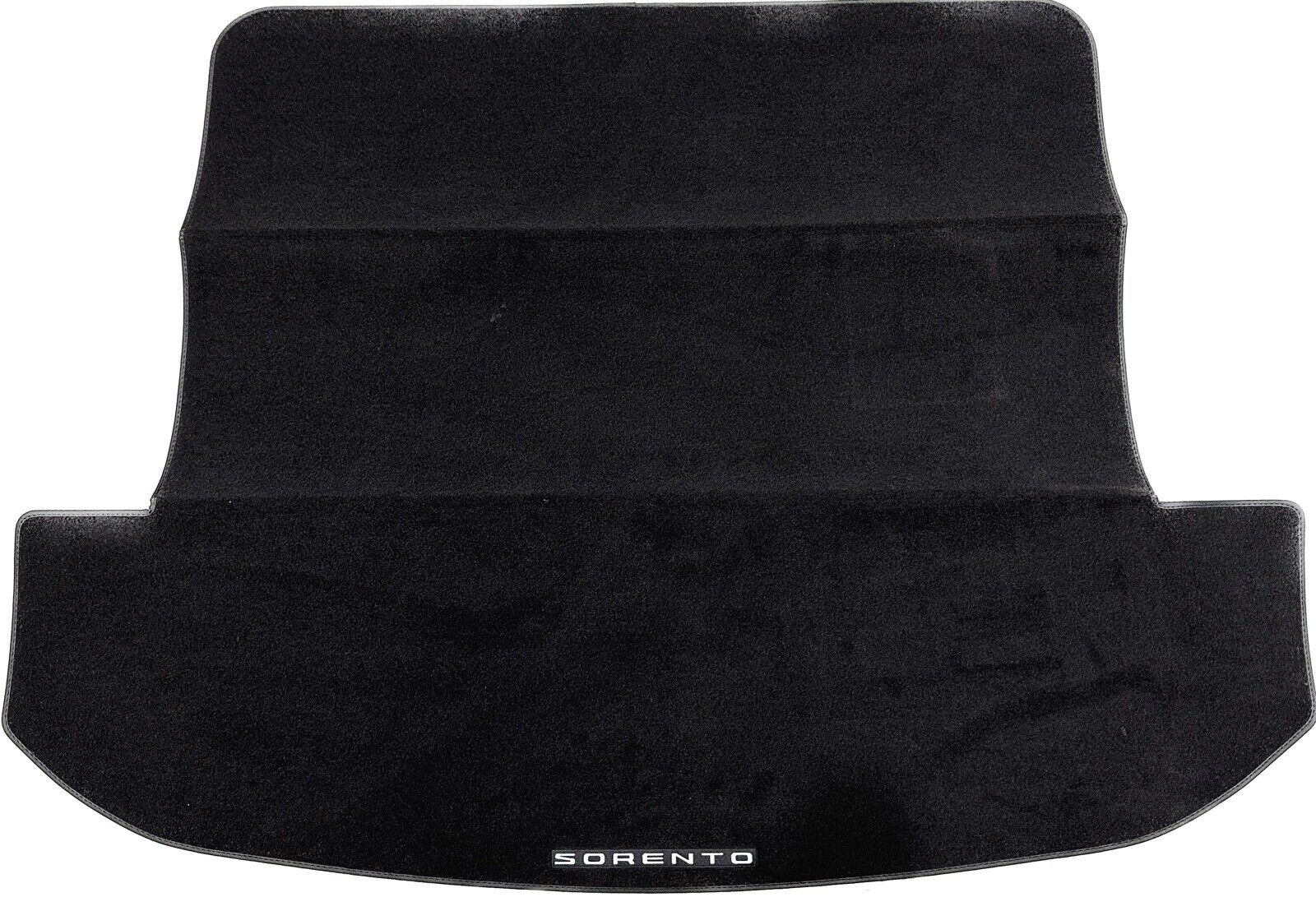 Genuine Kia Sorento Tri-Fold Carpet Cargo Mat 5 & 7 Seater 2020 - Current