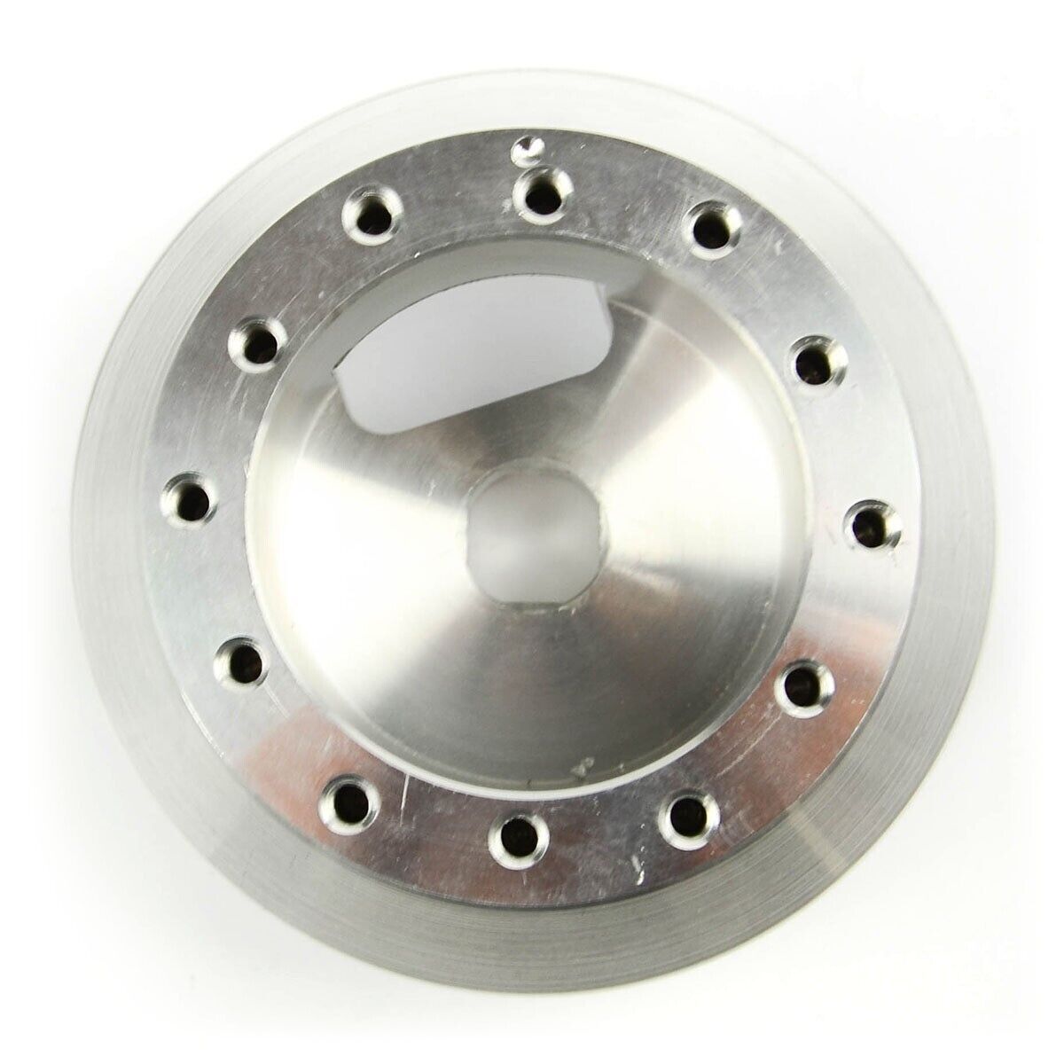 SAAS Boss Kit Hub Adapter Billet For Ford BA BF 2002-2008
