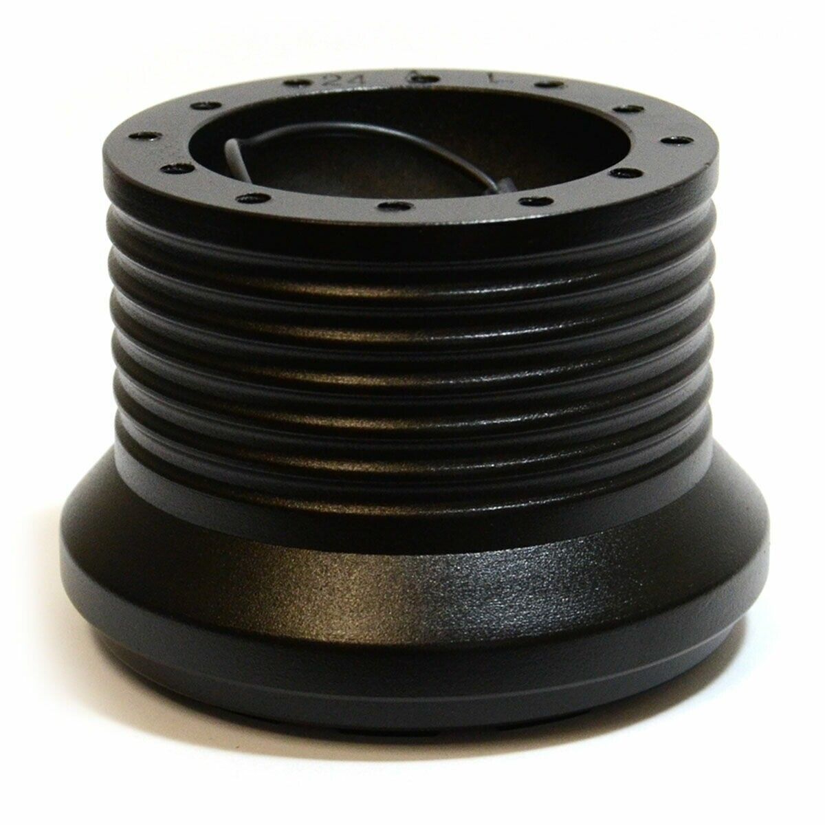 SAAS Classic Wood 380mm Steering Wheel & Hub Adapter For Holden HQ 1971-1980