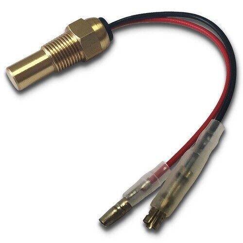 SAAS SG31001 Oil Temperature Sender Unit for Muscle Series Gauge 1/8in NPT