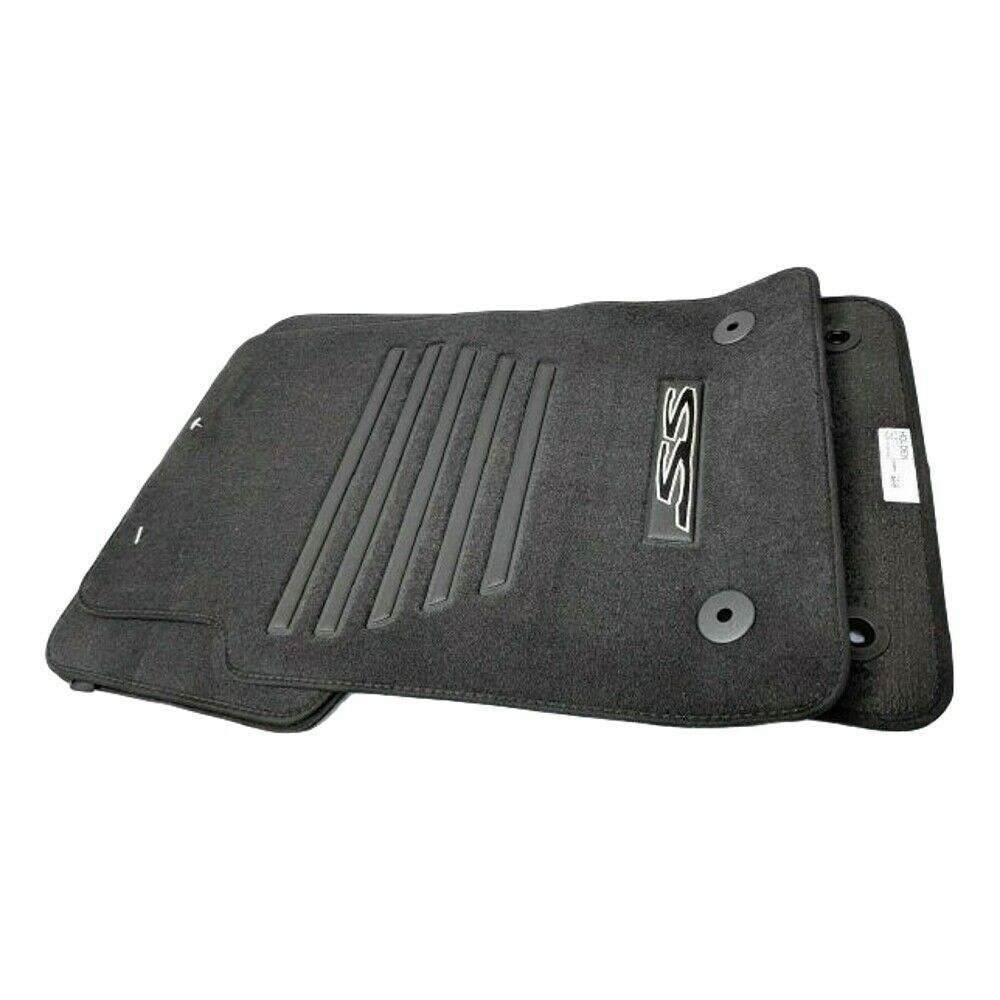 Genuine Holden Carpet Floor Mats Front Set of 2 for VE Commodore SS SSV Car