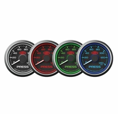 Gauge Dash Pod Gauge Package for Holden VE SV6 SS SSV Series 1/2 Oil Press Volts