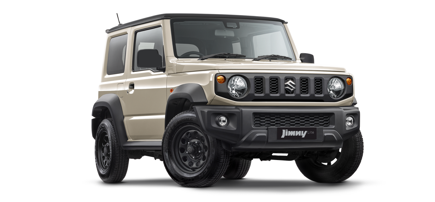 Genuine Suzuki Jimny Automatic Console Cover Suits Auto Only 2019 - Onwards
