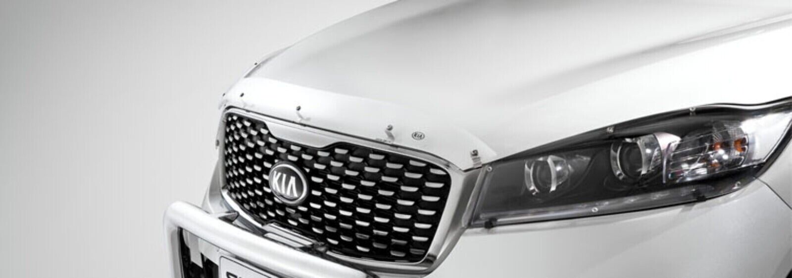 Genuine Kia UM PE Sorento Clear Bonnet Protector 2018-Current