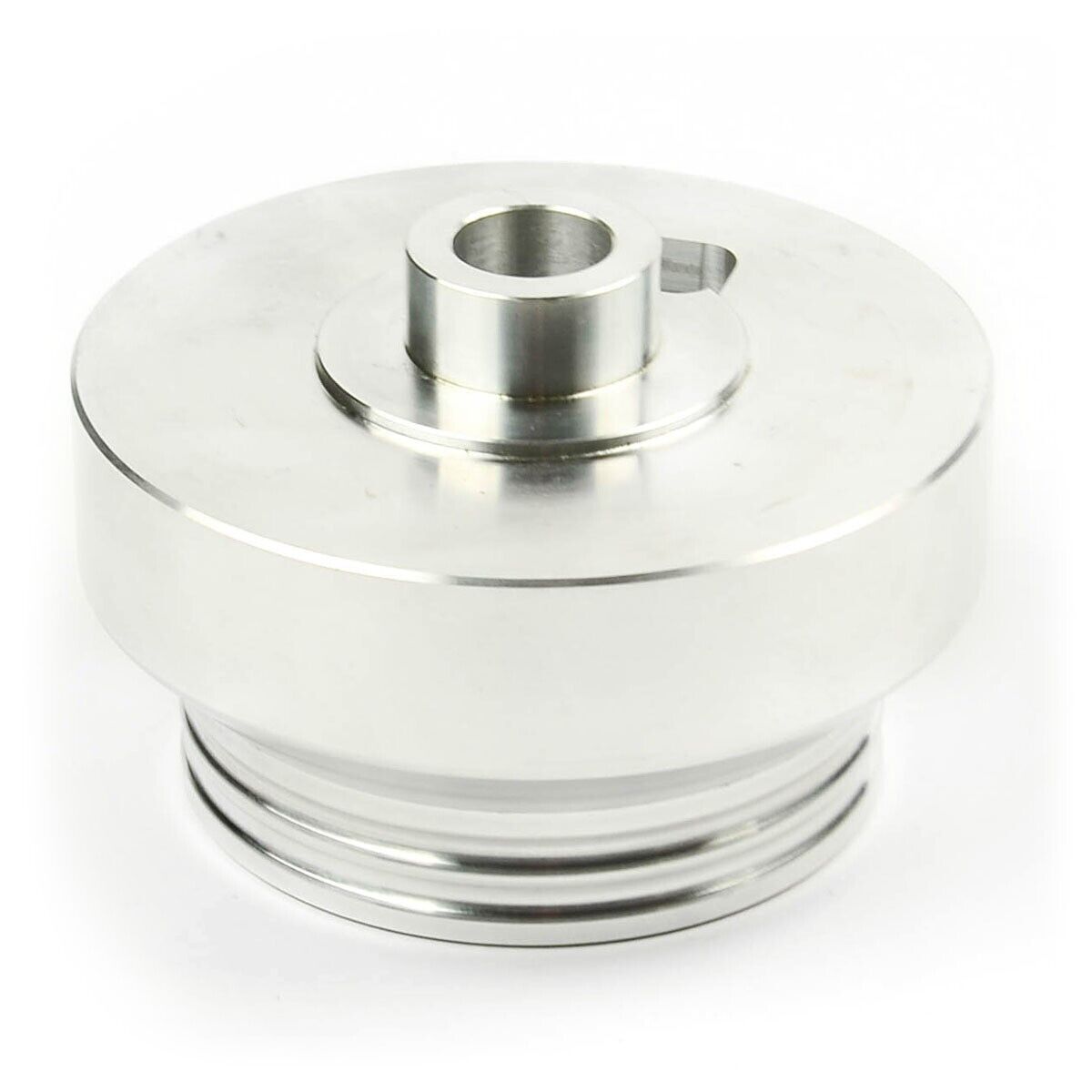 SAAS Boss Kit Hub Adapter Billet For Ford BA BF 2002-2008