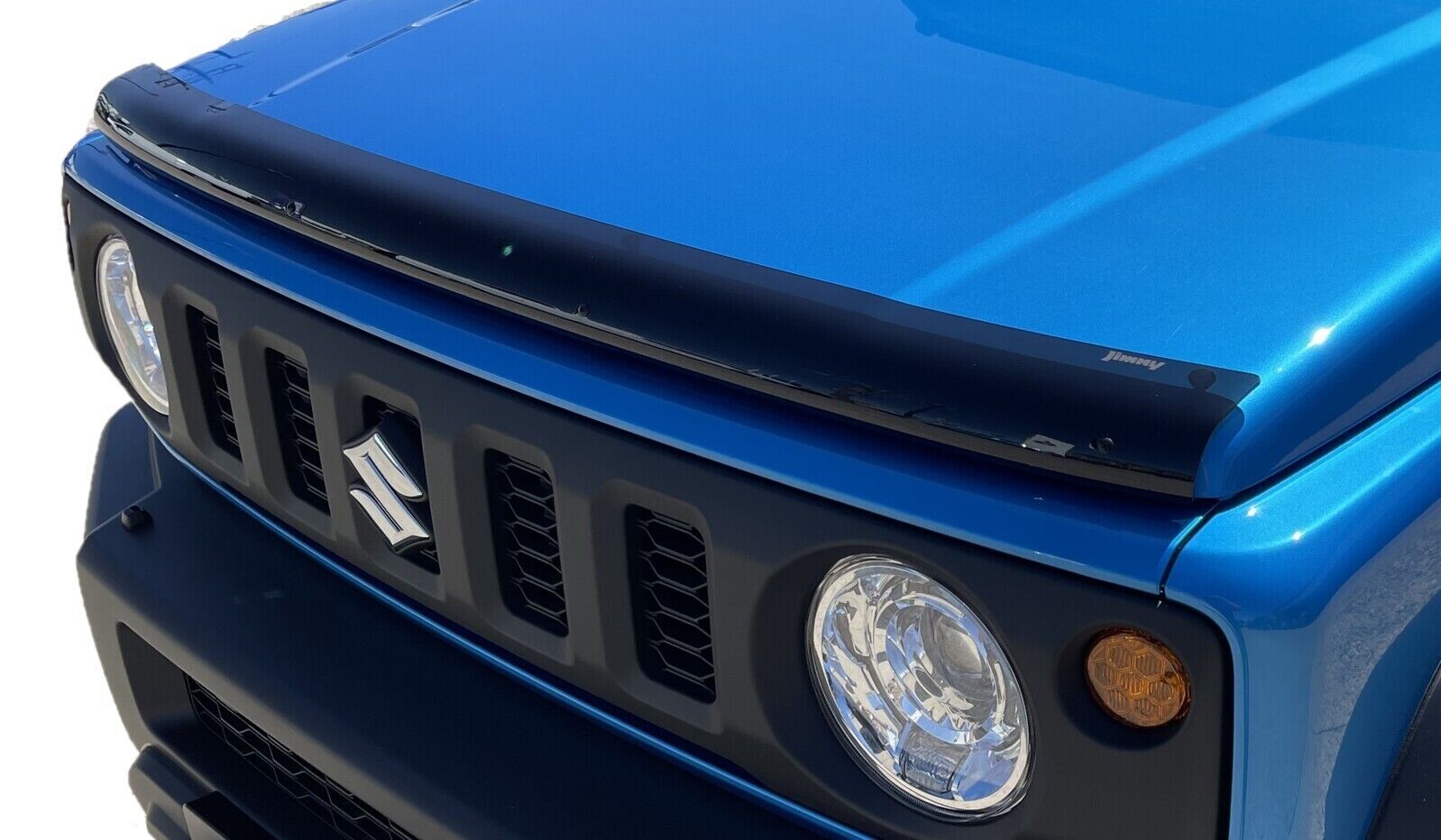 Genuine Suzuki Jimny 3 & 5 Door  Smoked Bonnet Protector 2019 - 2023