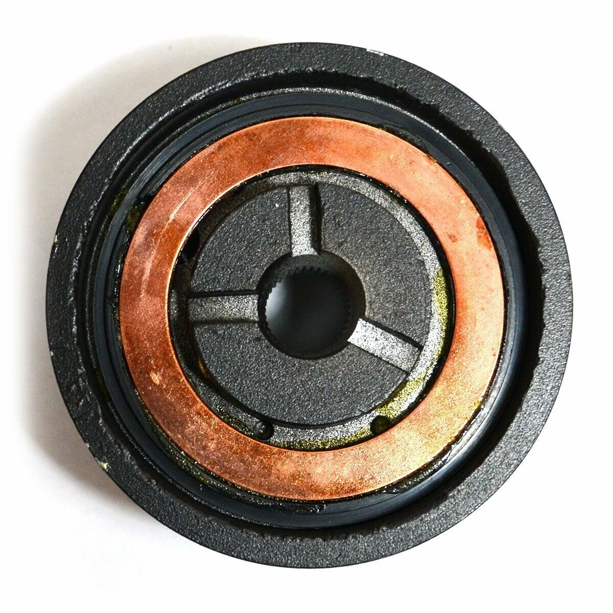 SAAS Boss Kit Hub Adapter For Mitsubishi Cordia 1980-1982