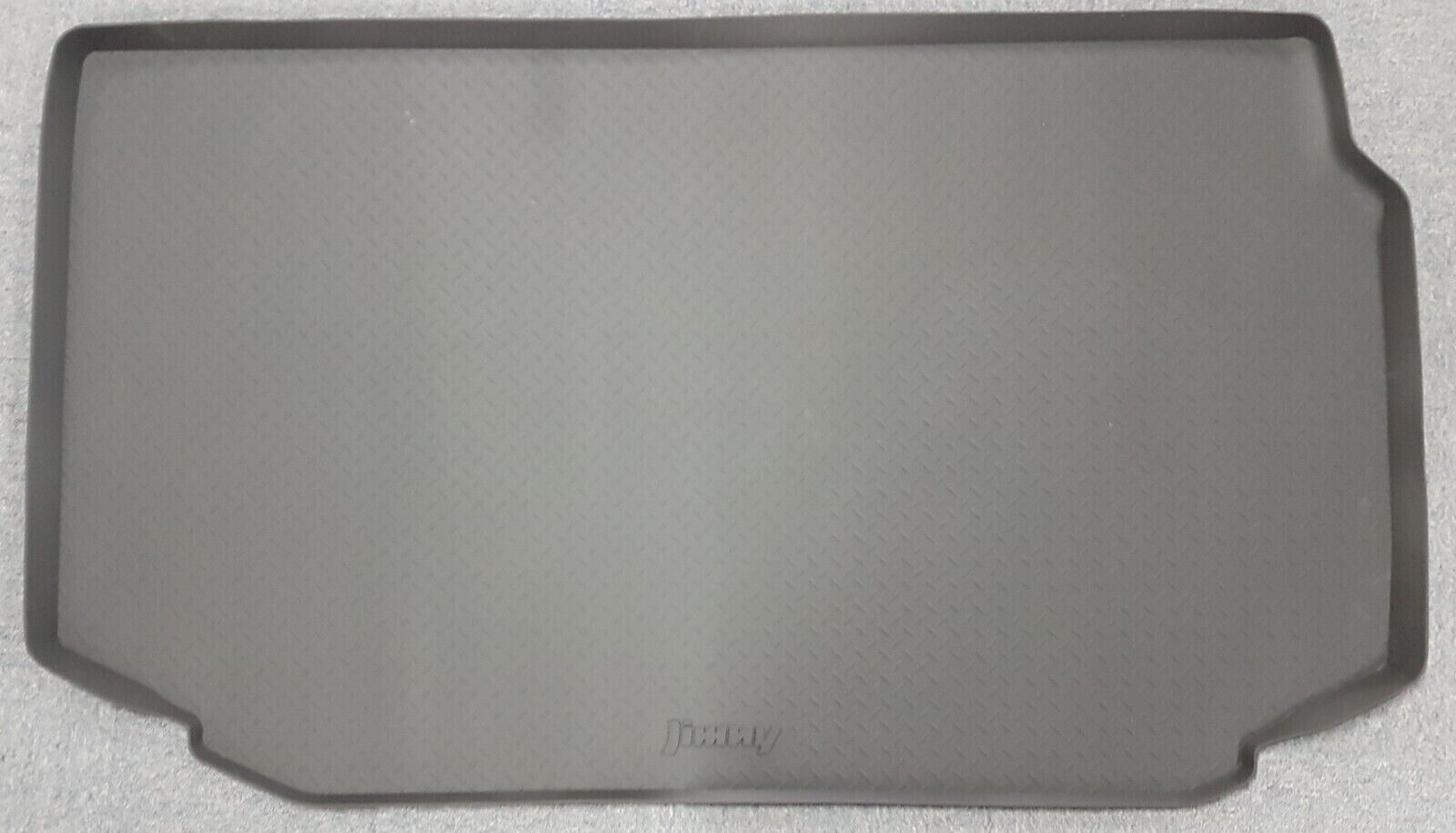 Genuine Suzuki Jimny 3 Door 2019-On Rubber Boot Cargo Tray Boot Liner Protector
