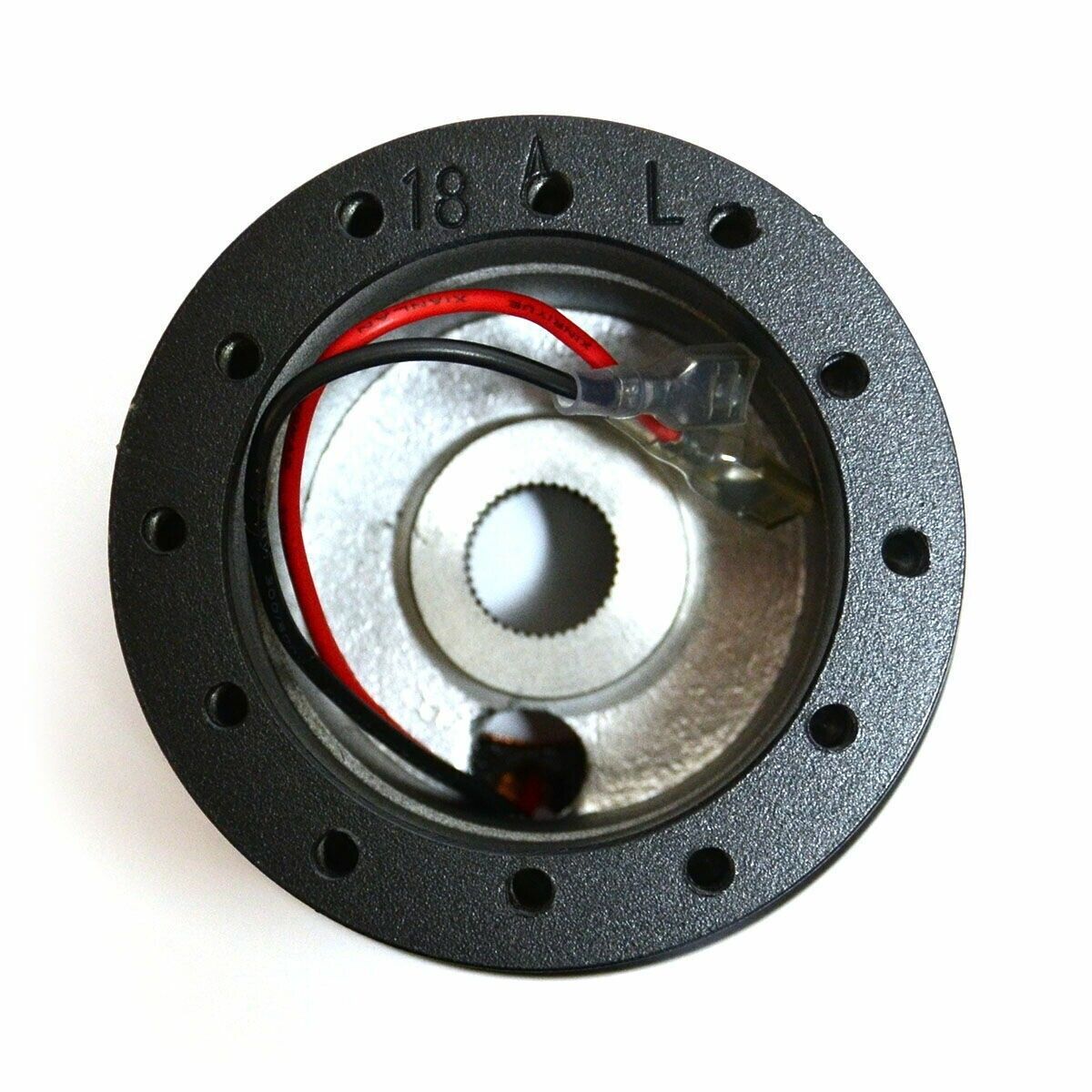 SAAS Classic Wood 380mmSteering Wheel & Hub Adapter For Ford Falcon XR XT
