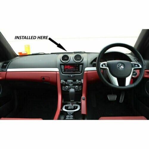 Gauge Dash Pod Gauge Package for Holden VE SV6 SS SSV Series 1/2 Oil Press Volts