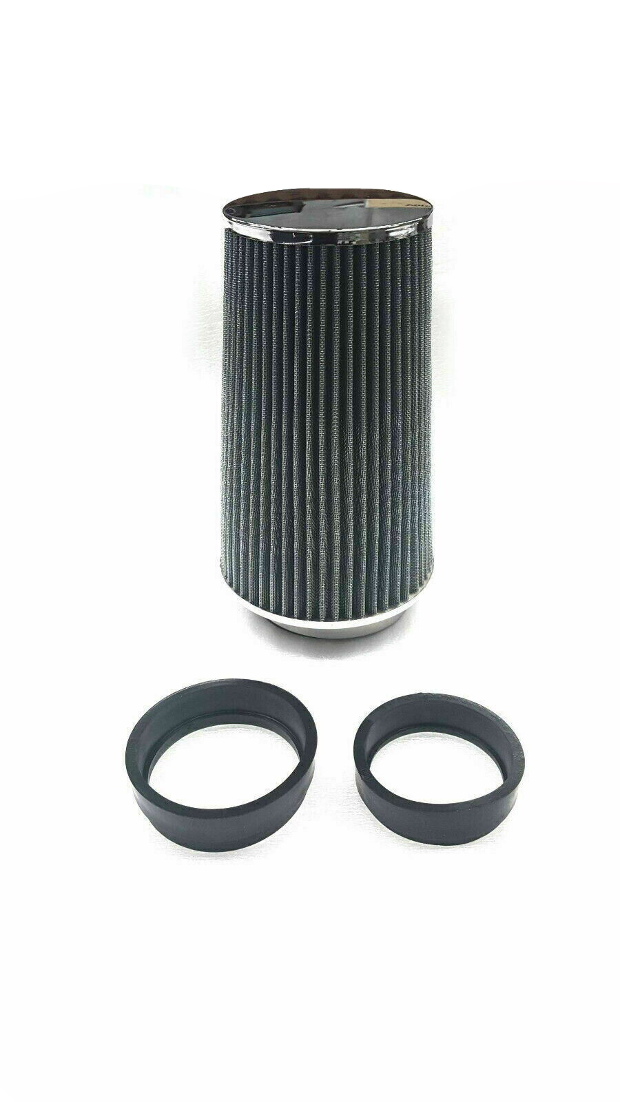 Hi Flow Filter Washable Reusuable Cold Air Intake Kit for V6 VE VF Alloytec Sidi