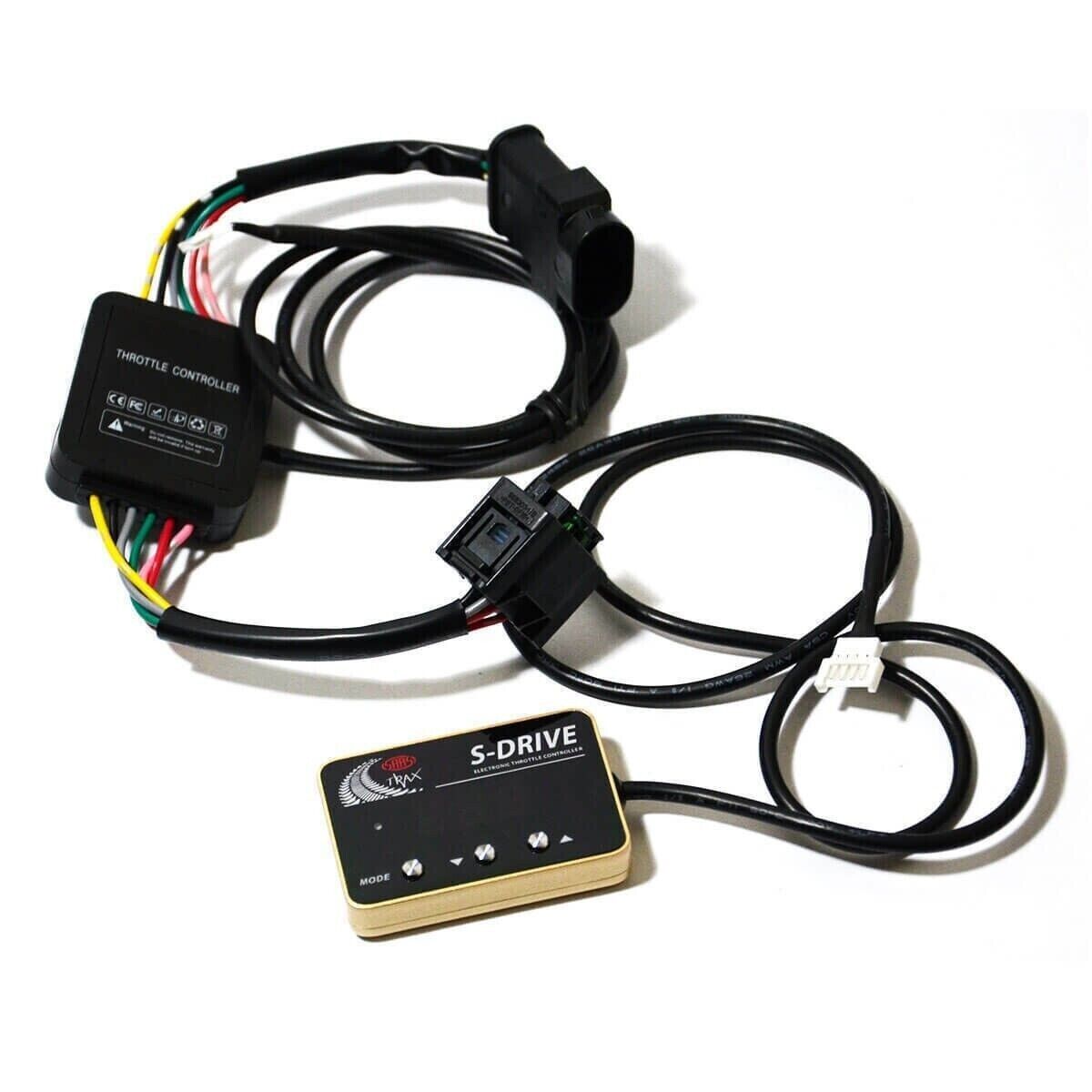 SAAS S Drive Electric Throttle Controller for Mercedes Benz B Class W246