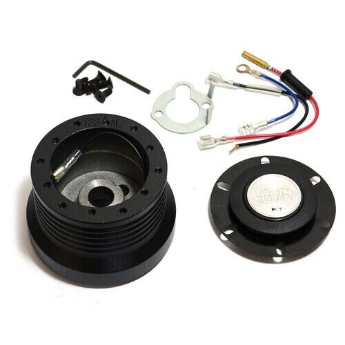 SAAS Boss Kit Hub Adapter For Pontiac All Models 1967-1968