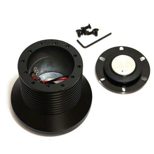 SAAS Boss Kit Hub Adapter For Nissan Navara D22 1997-On