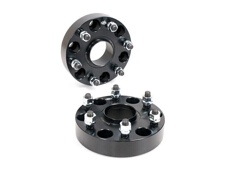 Genuine SAAS WS613966138 Wheel Spacers Forged Hub Centric for Nissan 6 Stud 38mm