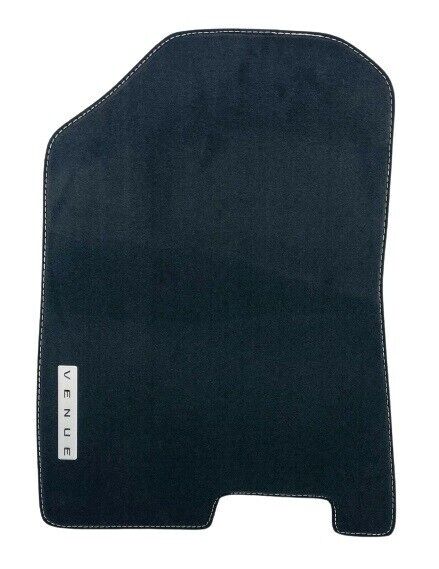 Genuine Hyundai Venue QX Series Tailored Carpet Floor Mat Set Of 4  2019-2023