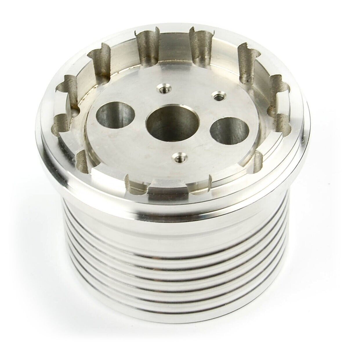 SAAS Boss Kit Hub Adapter Billet For Holden Monaro HQ HJ HX 1971-1980