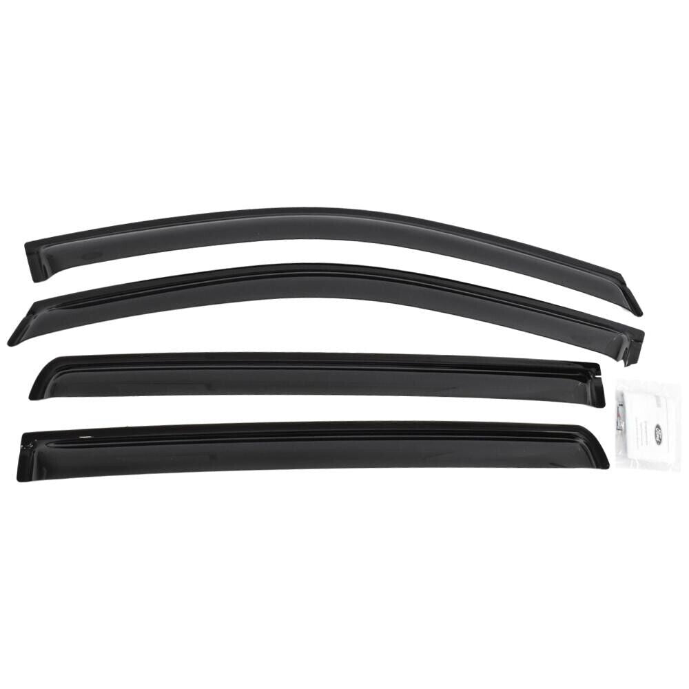 Genuine PX Ford Ranger Raptor Wildtrack Sport Slimline Weather Shield Kit