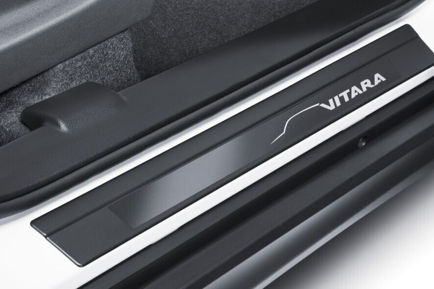 Genuine Suzuki Vitara Door Sill Guard Set Of 4 2016 - Onwards