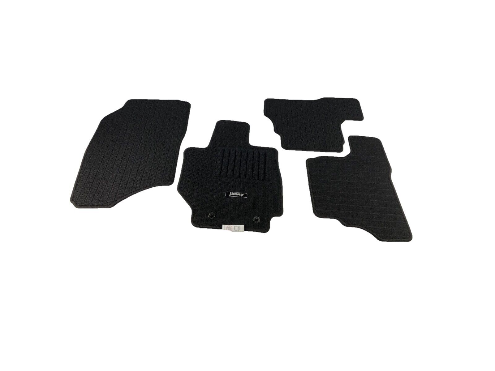 Genuine Suzuki Jimny 3 Door Carpet Floor Mats Set of 4 Auto Only 2019-Onwards