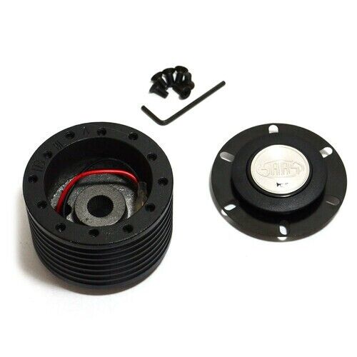 SAAS Boss Kit Hub Adapter For Hyundai Excel X2 Sprint 1991-1994