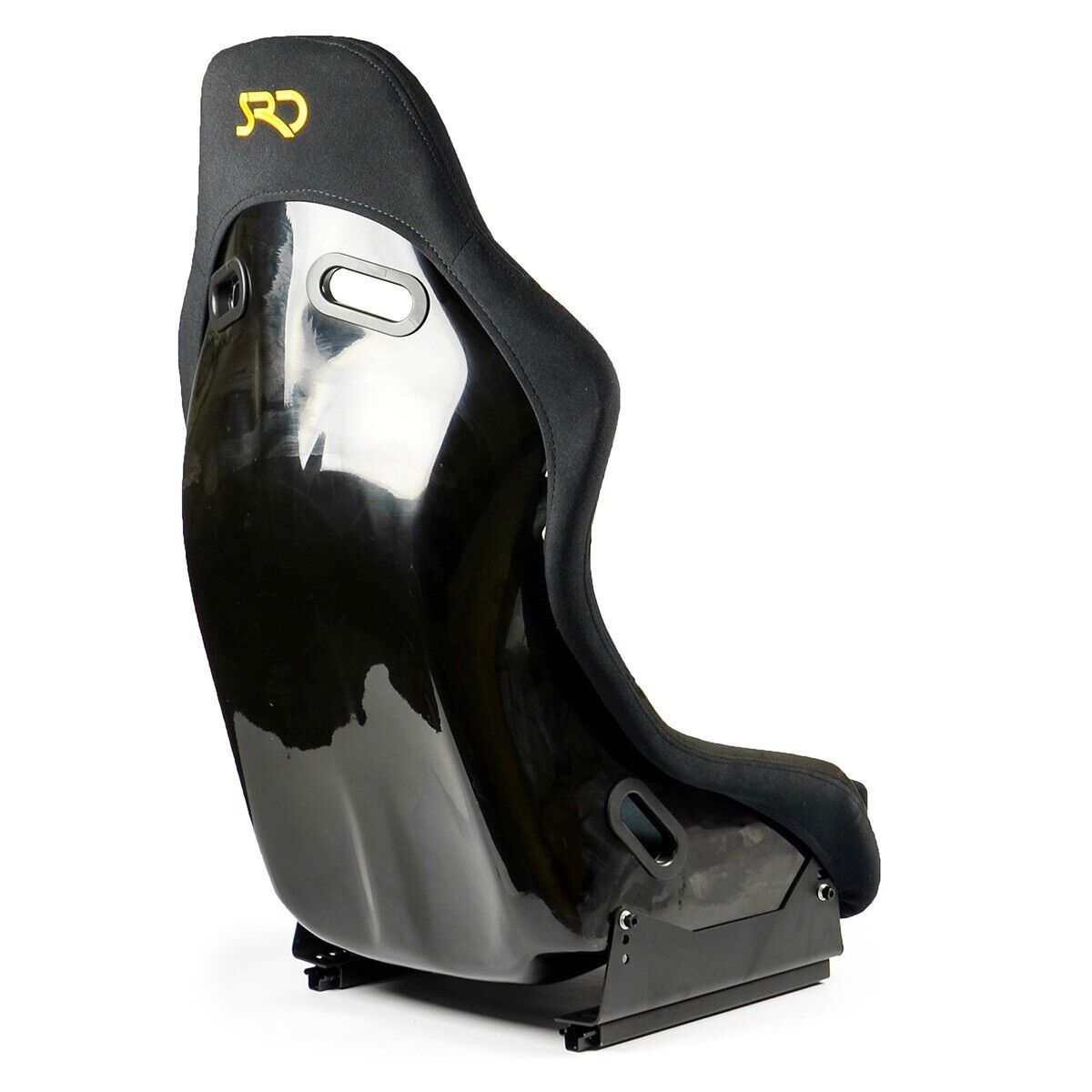 SAAS Universal SRD Seat (1) With Rails SR2 Club Fixed Back Large