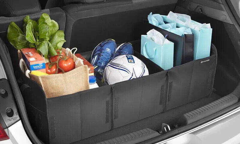 Genuine Hyundai All Models Boot Cargo Organiser