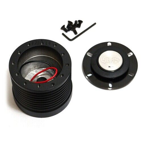 SAAS Boss Kit Hub Adapter For Daihatsu Charade 1994 Onwards